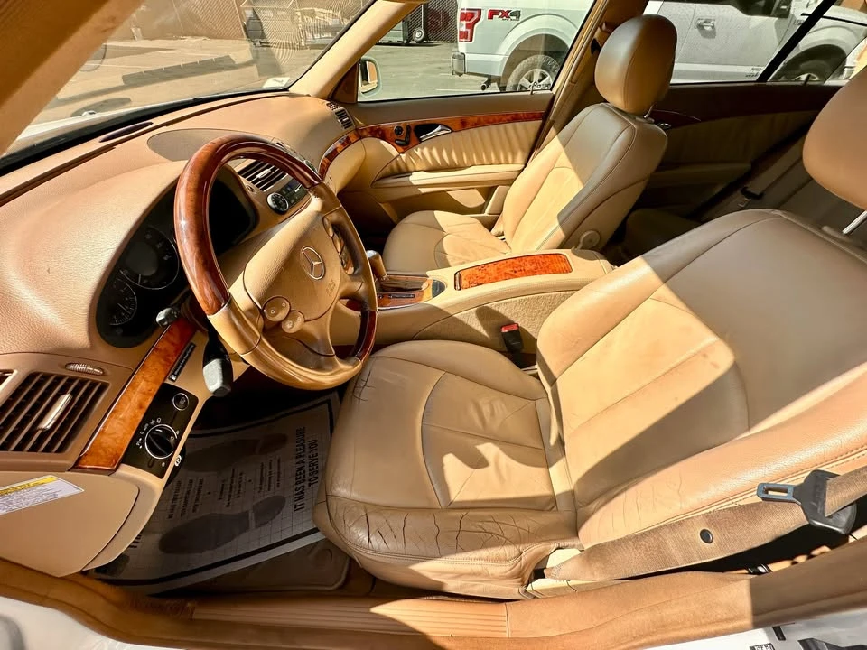 2007 Mercedes-Benz W211 E-Class - Image 2 of 2