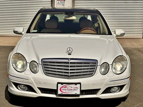 2007 Mercedes-Benz E320 Bluetec Diesel