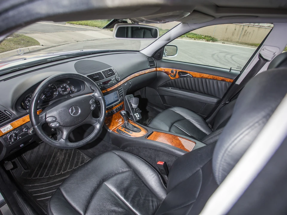 2007 Mercedes-Benz W211 E-Class - Image 8 of 22