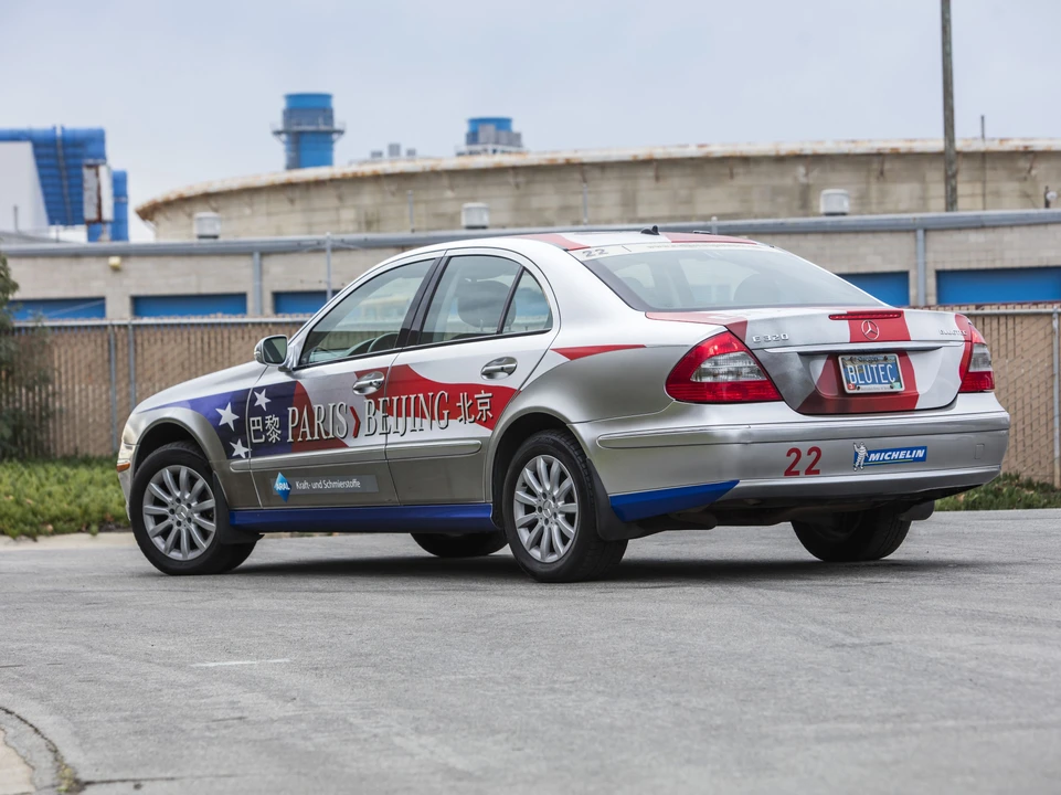 2007 Mercedes-Benz W211 E-Class - Image 11 of 22