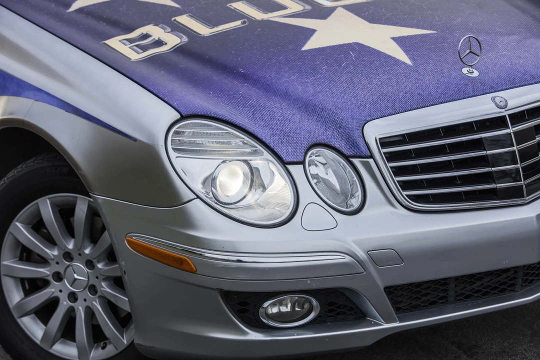 2007 Mercedes-Benz W211 E-Class - Image 20 of 22
