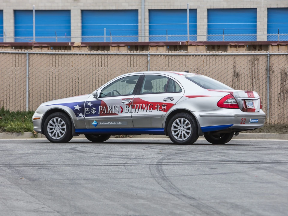 2007 Mercedes-Benz W211 E-Class - Image 14 of 22