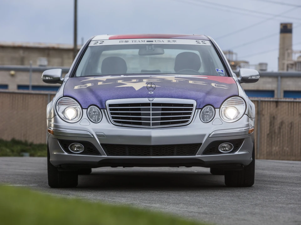 2007 Mercedes-Benz W211 E-Class - Image 9 of 22