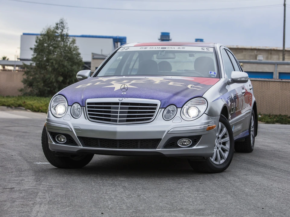 2007 Mercedes-Benz W211 E-Class - Image 13 of 22