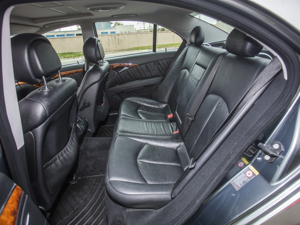 2007 Mercedes-Benz W211 E-Class - Image 7 of 22
