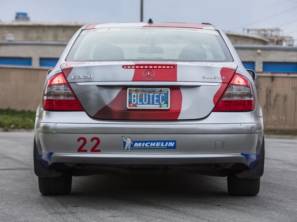 2007 Mercedes-Benz W211 E-Class - Image 10 of 22