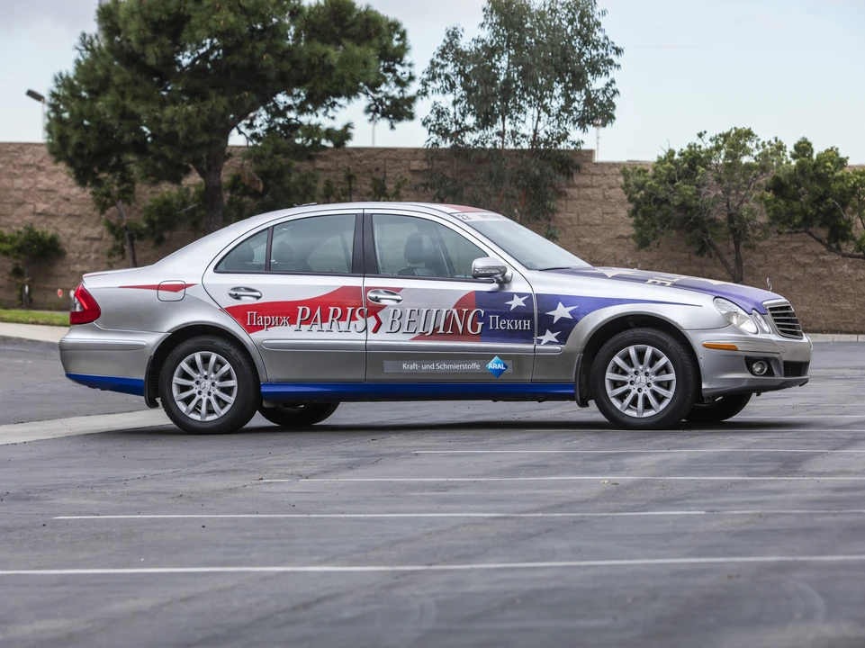 2007 Mercedes-Benz W211 E-Class - Image 15 of 22