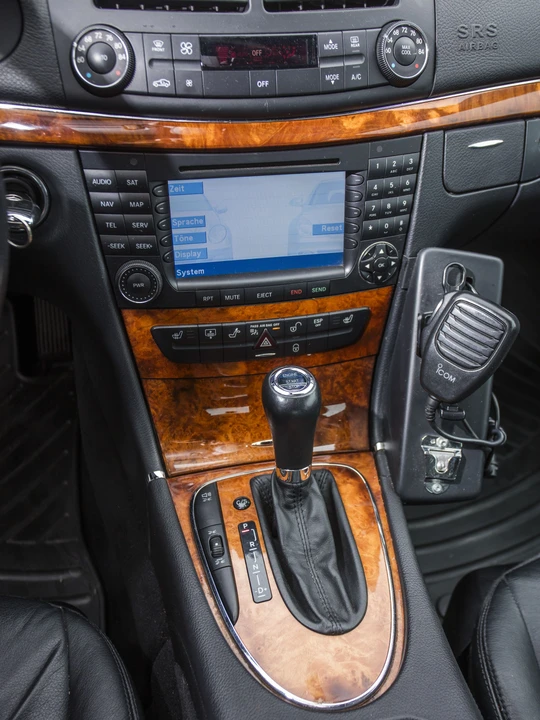 2007 Mercedes-Benz W211 E-Class - Image 6 of 22