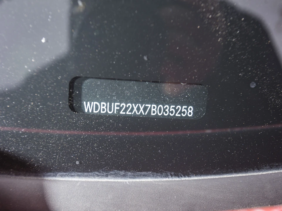 2007 Mercedes-Benz W211 E-Class - Image 22 of 22