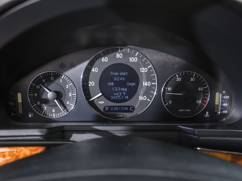 2007 Mercedes-Benz W211 E-Class - Image 5 of 22