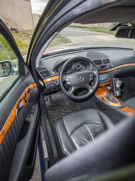 2007 Mercedes-Benz W211 E-Class - Image 12 of 22
