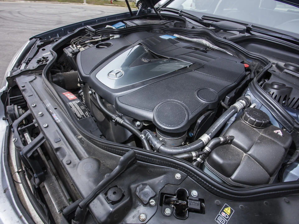 2007 Mercedes-Benz W211 E-Class - Image 3 of 22