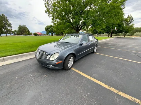 2007 Mercedes-Benz E320 Diesel