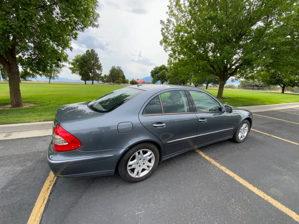 2007 Mercedes-Benz W211 E-Class - Image 3 of 10