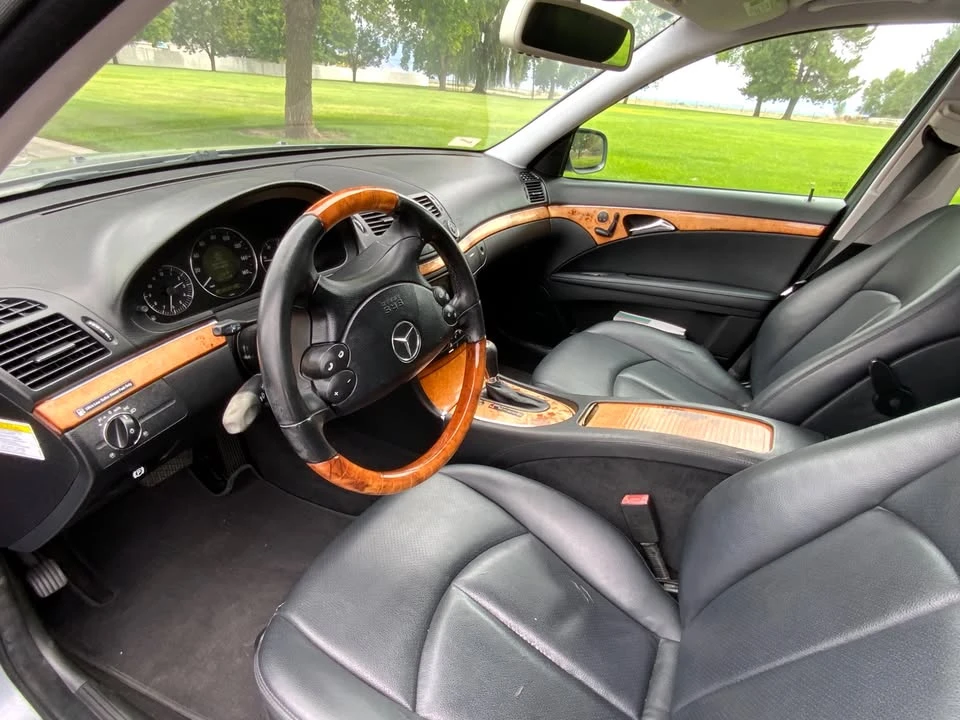 2007 Mercedes-Benz W211 E-Class - Image 7 of 10