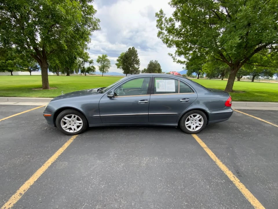 2007 Mercedes-Benz W211 E-Class - Image 6 of 10
