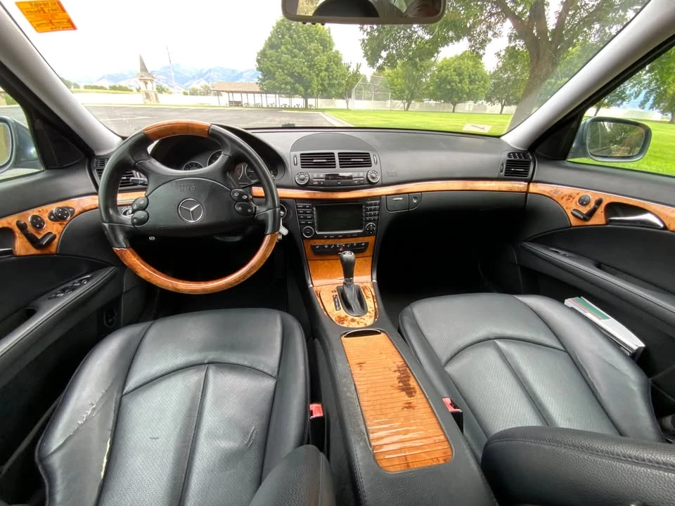 2007 Mercedes-Benz W211 E-Class - Image 10 of 10