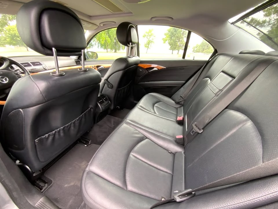 2007 Mercedes-Benz W211 E-Class - Image 8 of 10