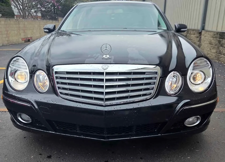 2007 Mercedes-Benz W211 E-Class - Image 10 of 10