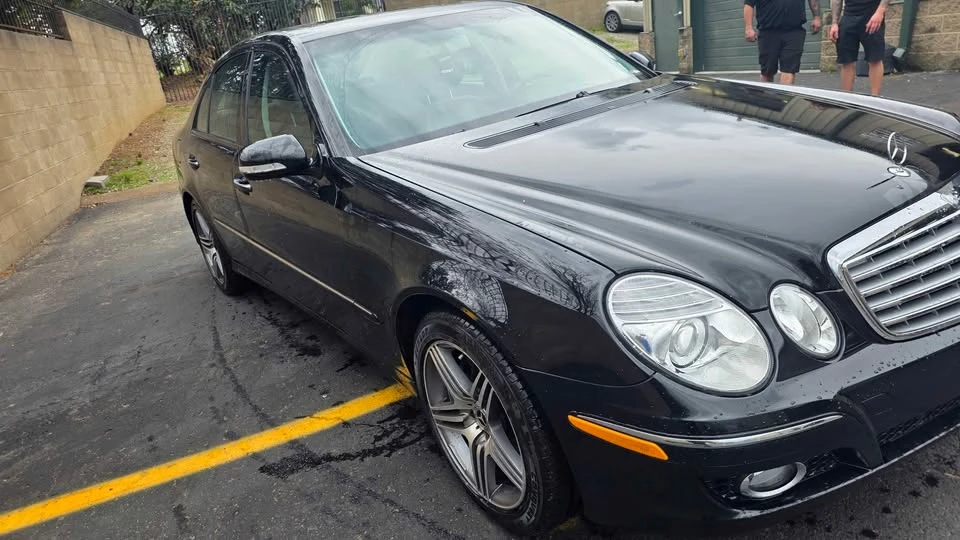 2007 Mercedes-Benz W211 E-Class - Image 3 of 10