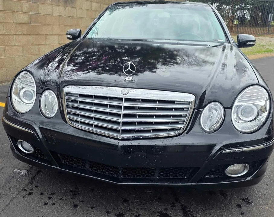 2007 Mercedes-Benz W211 E-Class - Image 2 of 10