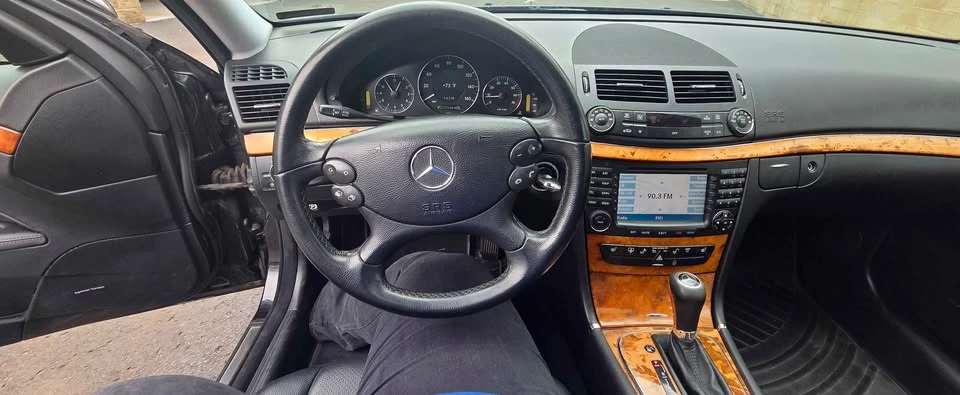 2007 Mercedes-Benz W211 E-Class - Image 8 of 10
