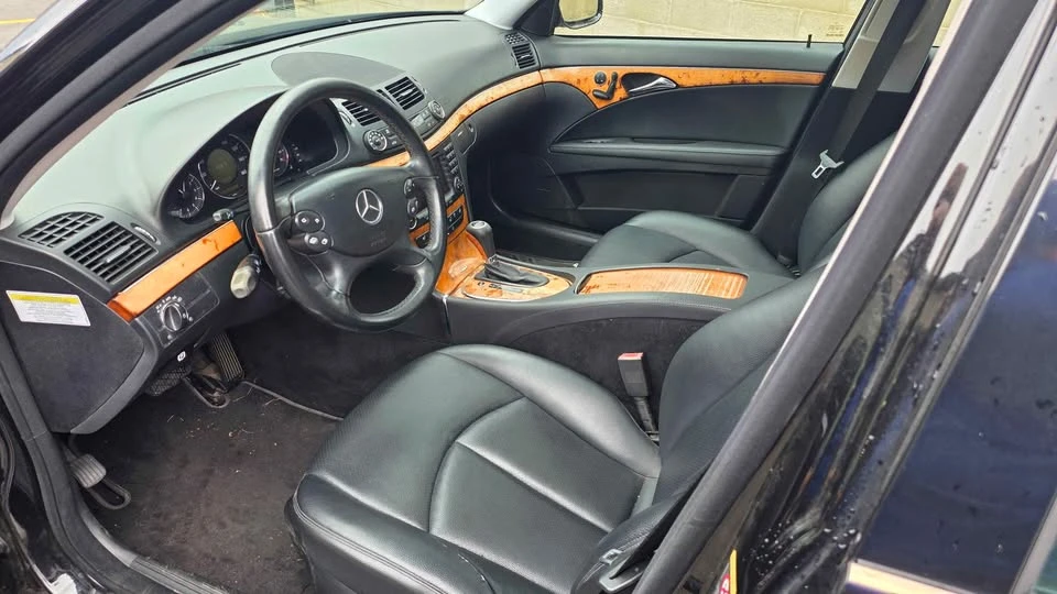 2007 Mercedes-Benz W211 E-Class - Image 5 of 10