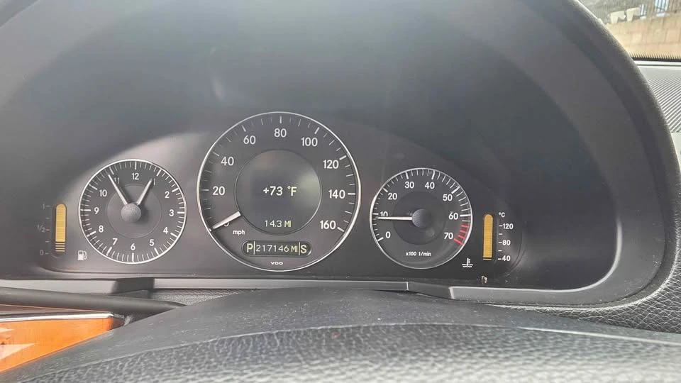 2007 Mercedes-Benz W211 E-Class - Image 4 of 10