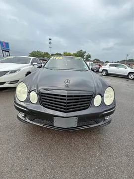 2007 Mercedes-Benz E350 4MATIC