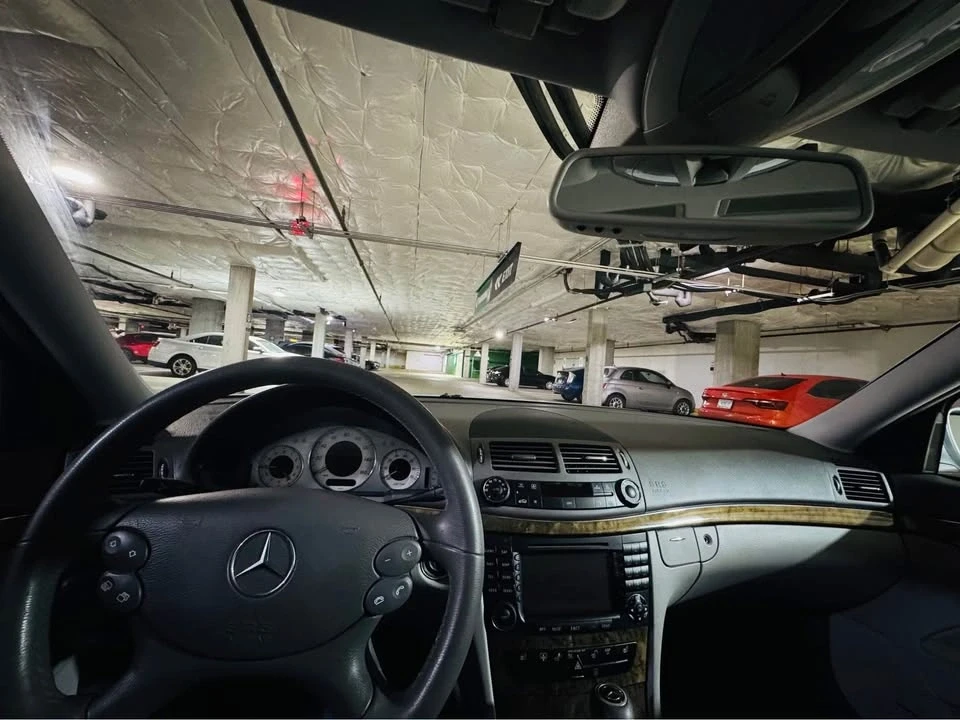 2007 Mercedes-Benz W211 E-Class - Image 7 of 8