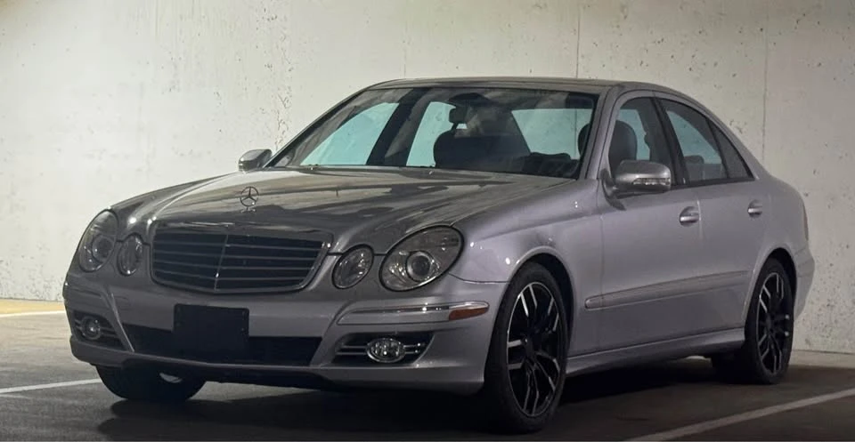 2007 Mercedes-Benz W211 E-Class - Image 2 of 9
