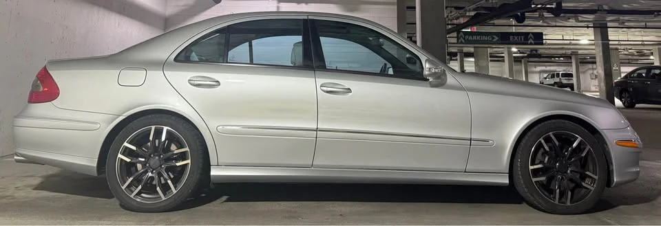 2007 Mercedes-Benz W211 E-Class - Image 5 of 9