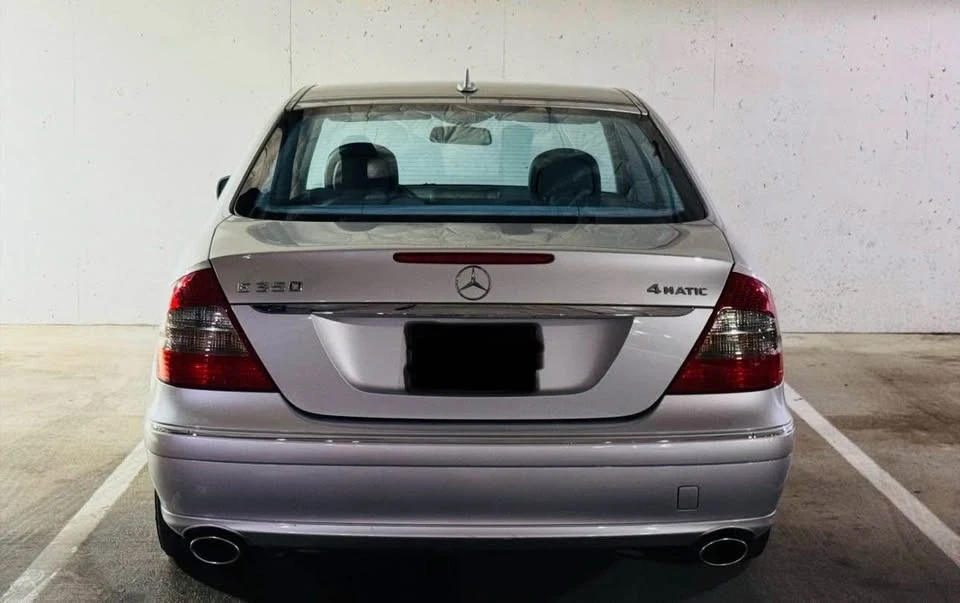 2007 Mercedes-Benz W211 E-Class - Image 3 of 8