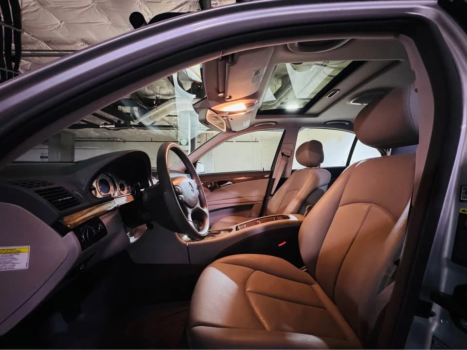 2007 Mercedes-Benz W211 E-Class - Image 7 of 9