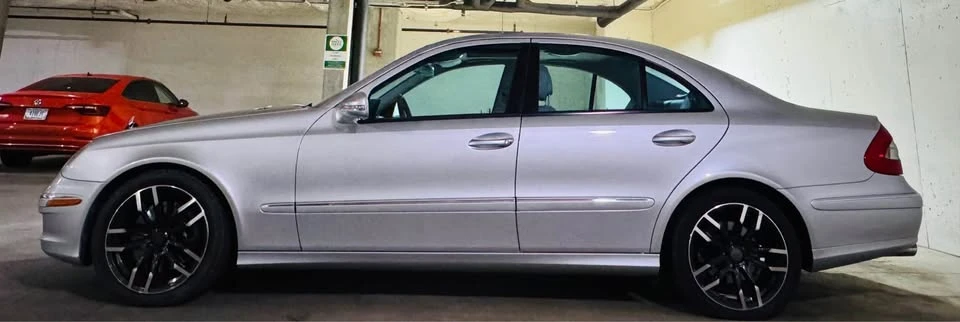 2007 Mercedes-Benz W211 E-Class - Image 6 of 9