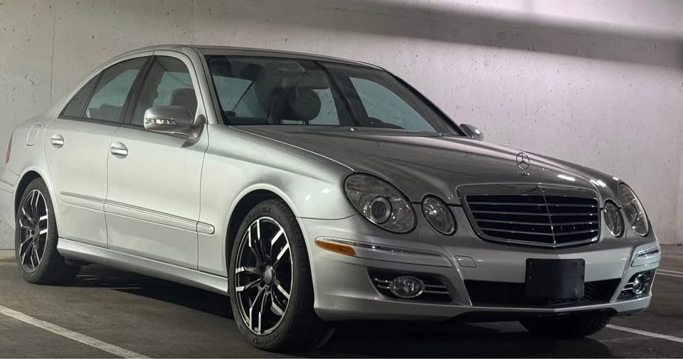2007 Mercedes-Benz W211 E-Class - Image 3 of 9
