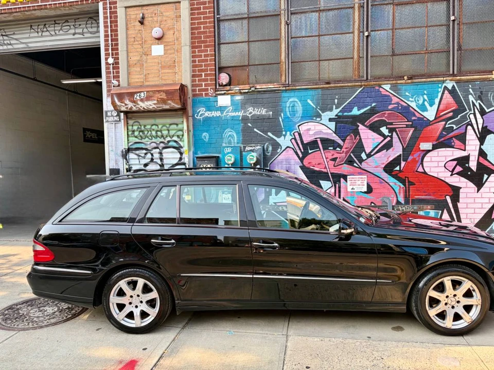 2007 Mercedes-Benz W211 E-Class - Image 2 of 15