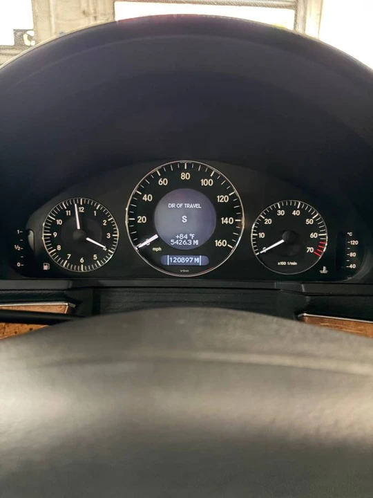 2007 Mercedes-Benz W211 E-Class - Image 8 of 15