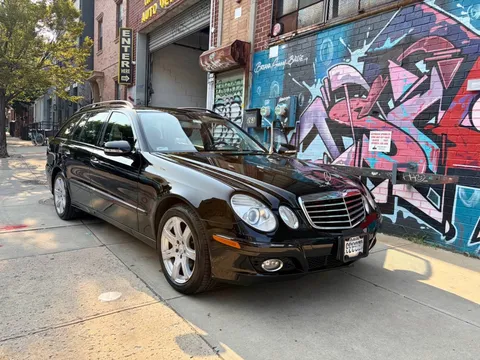 2007 Mercedes-Benz E350 4MATIC Wagon