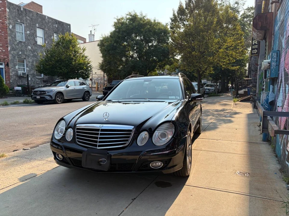 2007 Mercedes-Benz W211 E-Class - Image 3 of 15