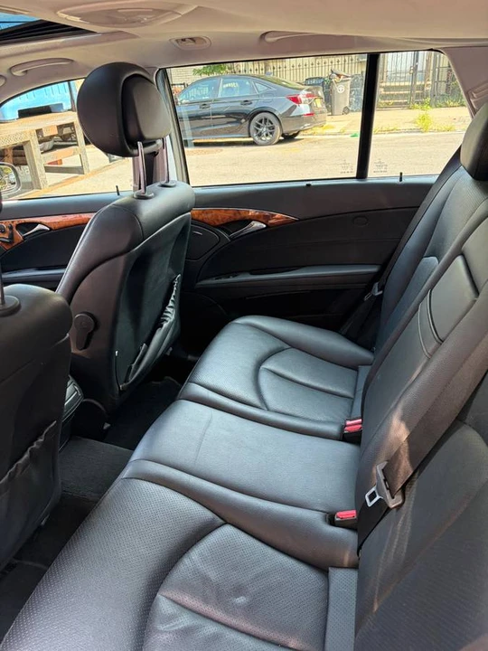 2007 Mercedes-Benz W211 E-Class - Image 6 of 15