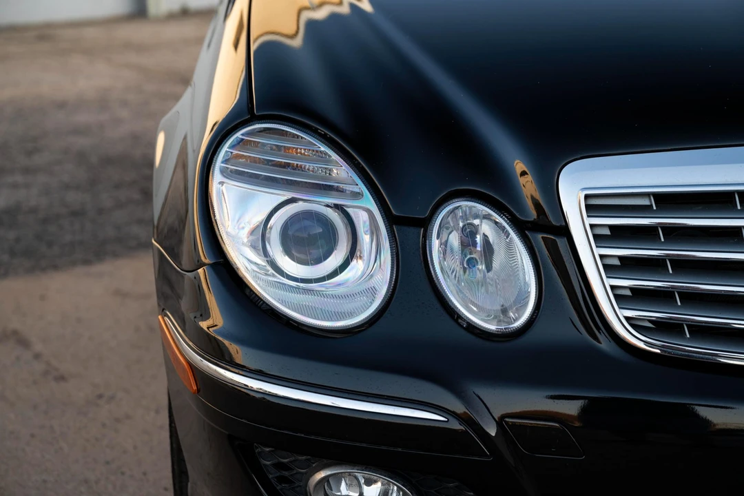 2007 Mercedes-Benz W211 E-Class - Image 23 of 31