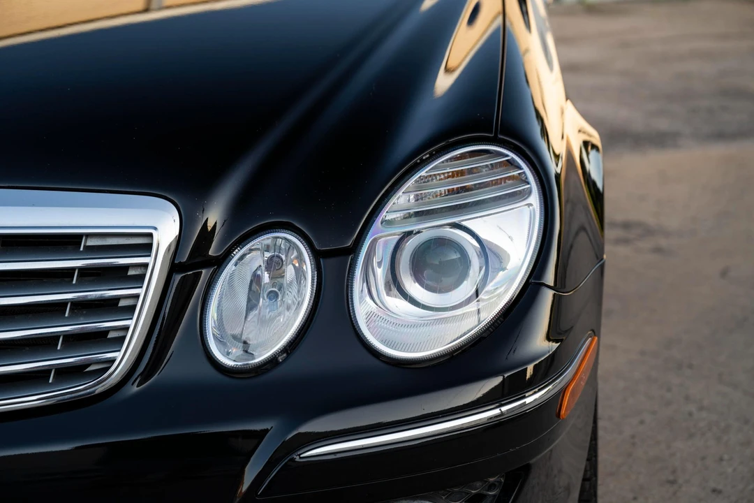 2007 Mercedes-Benz W211 E-Class - Image 24 of 31