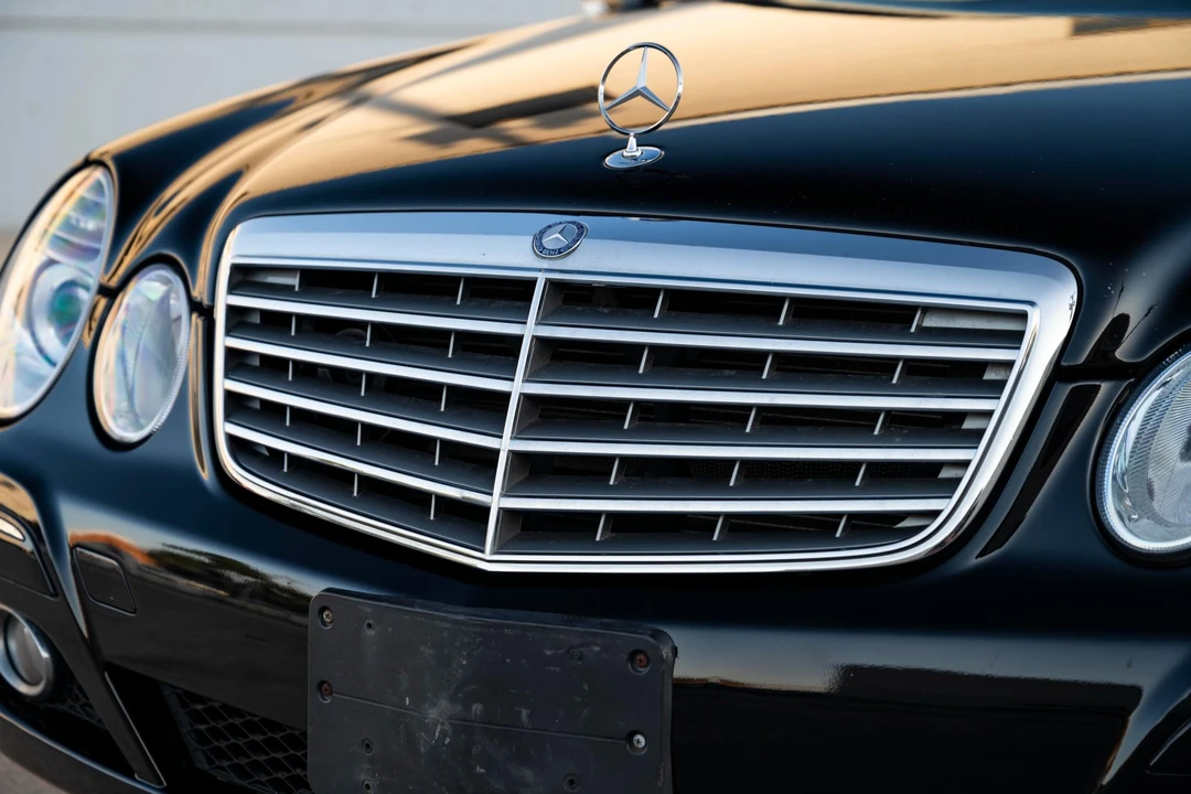 2007 Mercedes-Benz W211 E-Class - Image 25 of 31