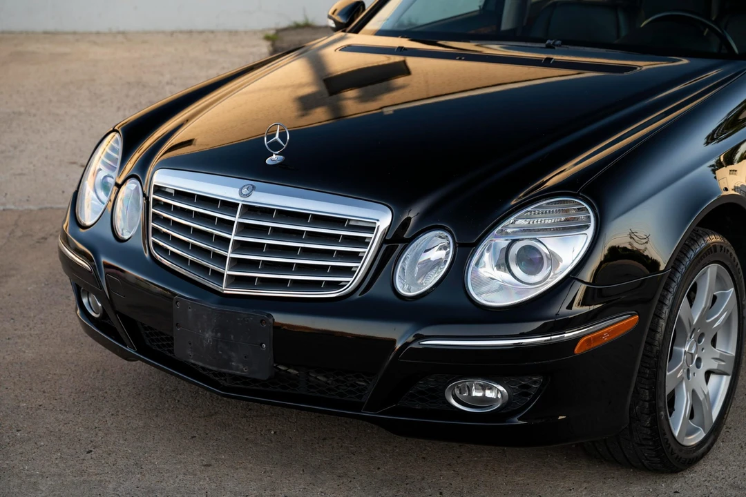 2007 Mercedes-Benz W211 E-Class - Image 22 of 31