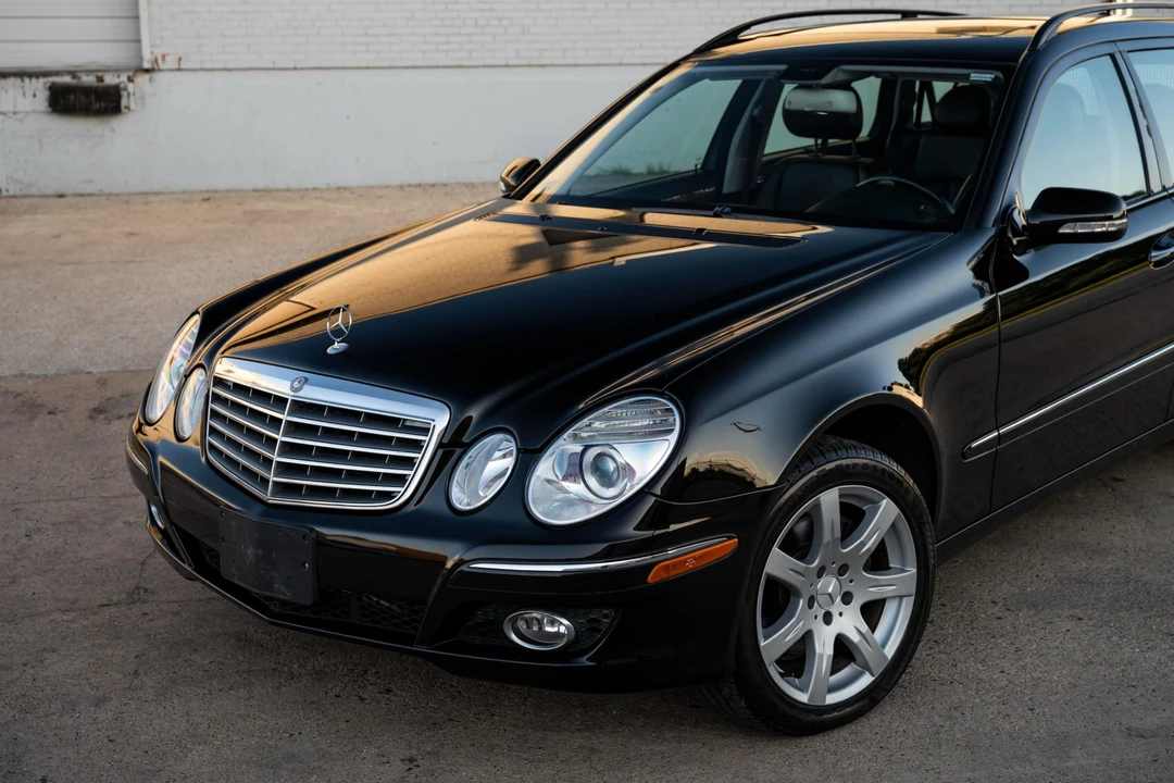 2007 Mercedes-Benz W211 E-Class - Image 21 of 31