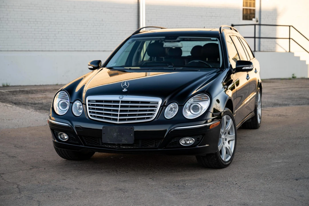 2007 Mercedes-Benz W211 E-Class - Image 5 of 31