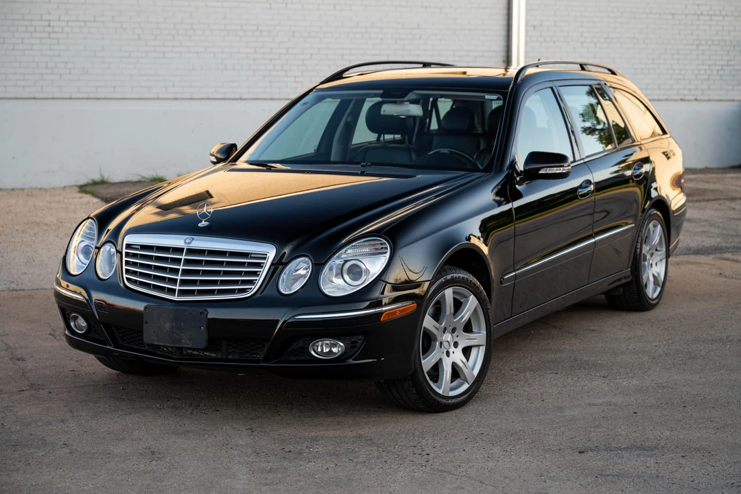 2007 Mercedes-Benz W211 E-Class - Image 4 of 31