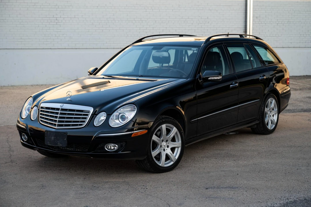 2007 Mercedes-Benz W211 E-Class - Image 3 of 31