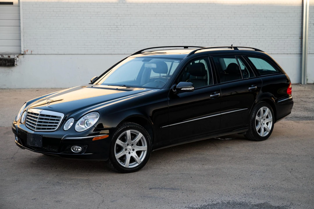 2007 Mercedes-Benz W211 E-Class - Image 2 of 31